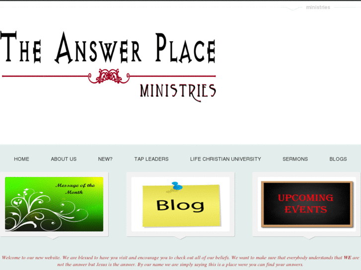 www.answerplace.org