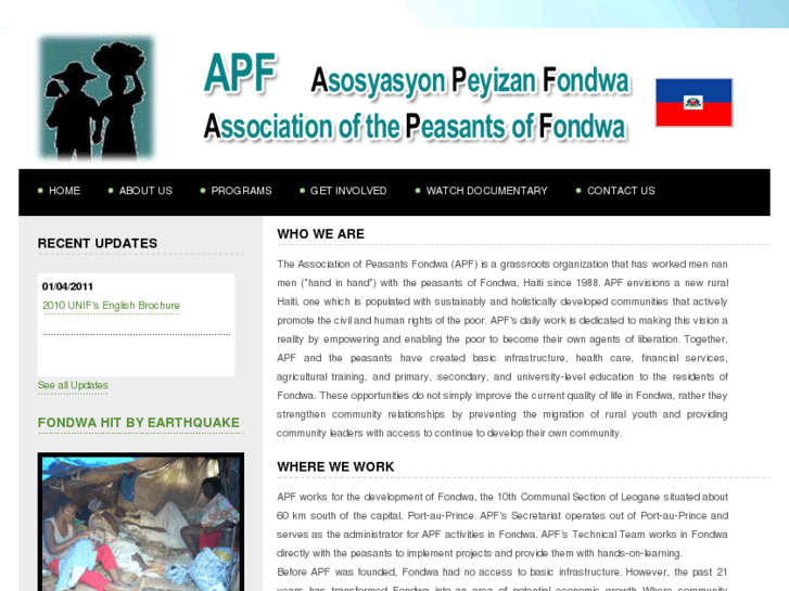 www.apfhaiti.org