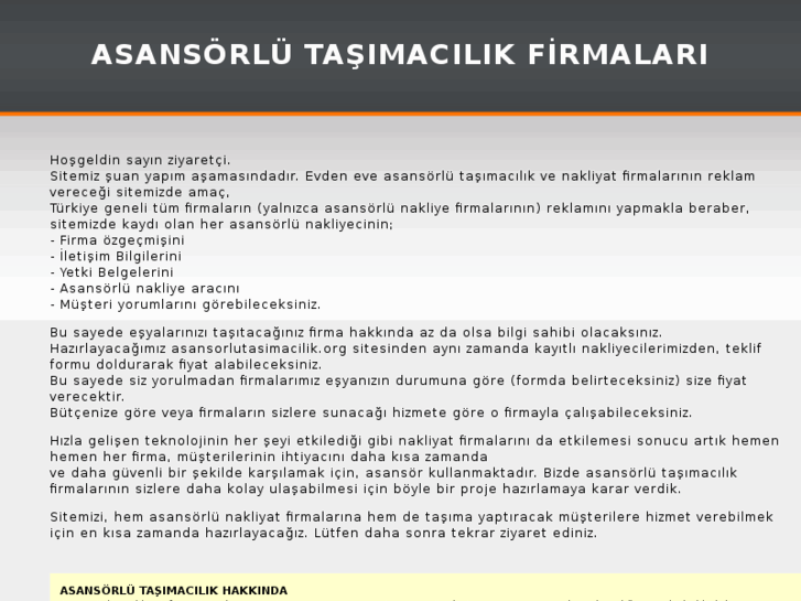 www.asansorlutasimacilik.org