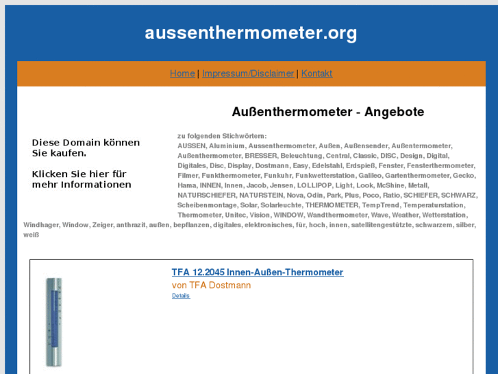 www.aussenthermometer.org