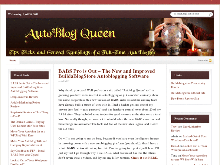 www.autoblogqueen.com