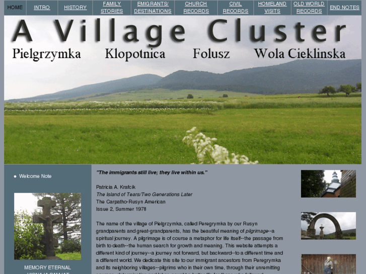 www.avillagecluster.com