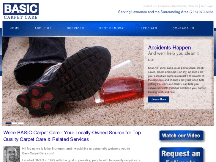 www.basiccarpetcare.com