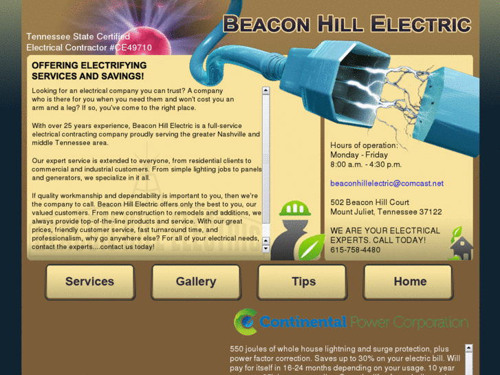 www.beaconhillelectric.com