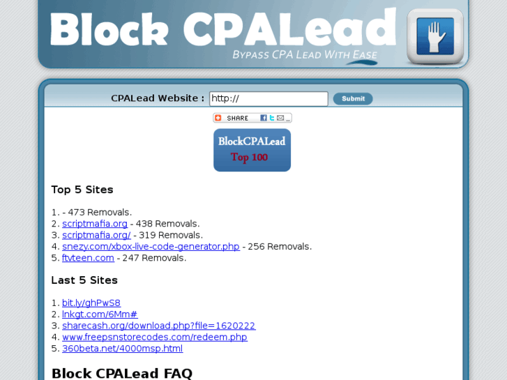 www.blockcpalead.com