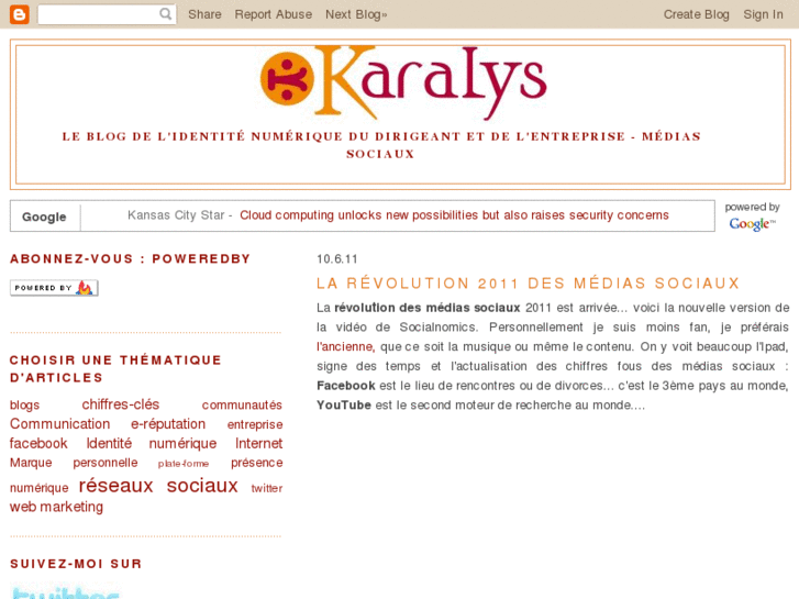 www.blogkaralys.com