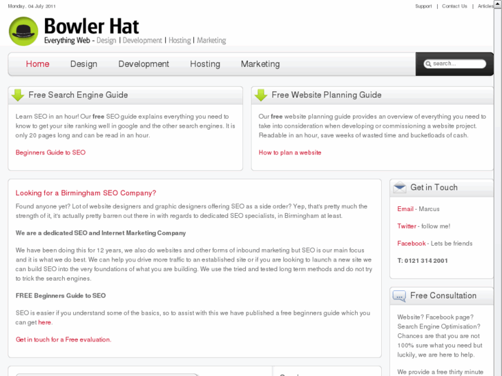 www.bowlerhatsolutions.co.uk