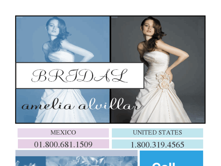 www.bridalamelia.com