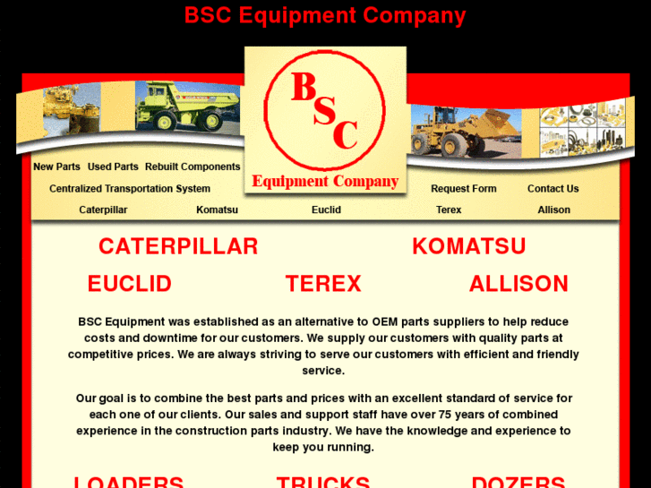 www.bscequipment.com