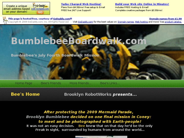 www.bumblebeeboardwalk.com