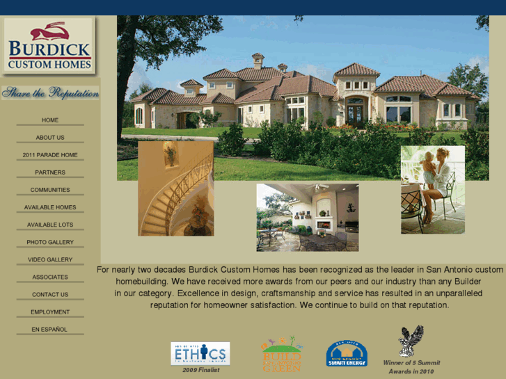 www.burdickcustomhomes.com