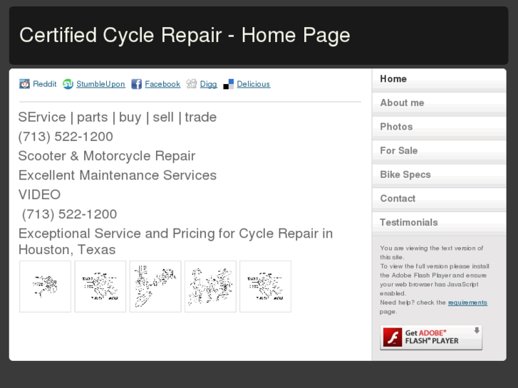 www.certifiedcyclerepair.com