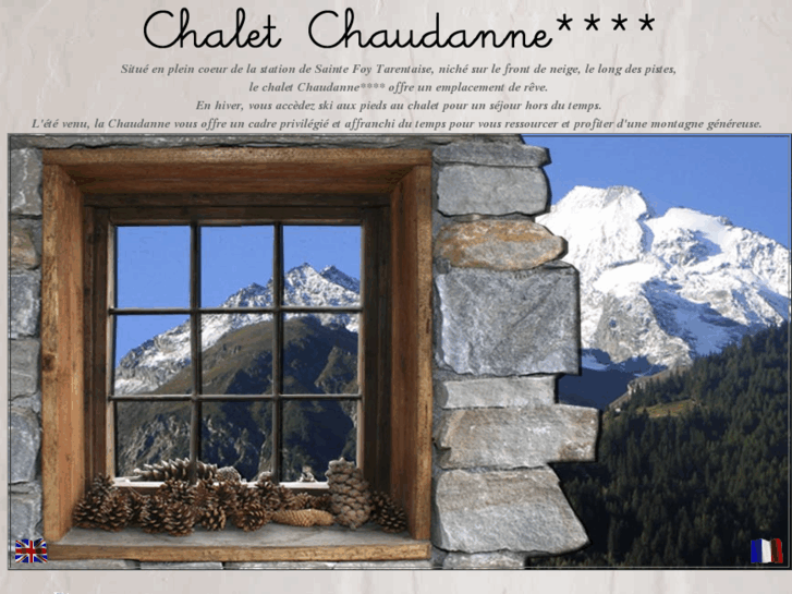 www.chalet-chaudanne.fr