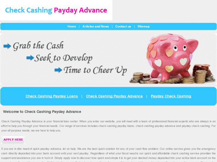 www.checkcashingpaydayadvance.com