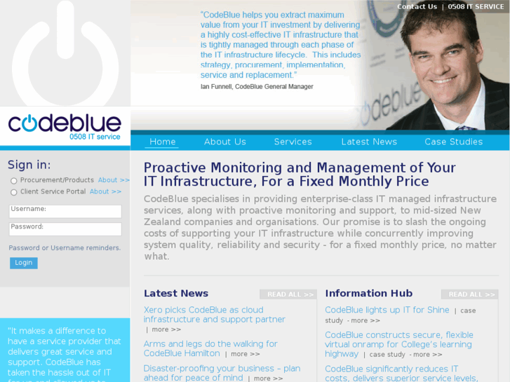 www.codeblue.co.nz