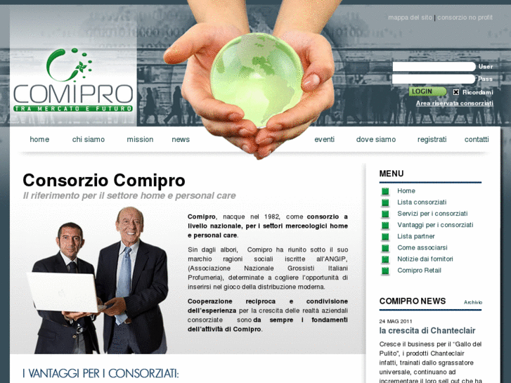 www.comipro.it