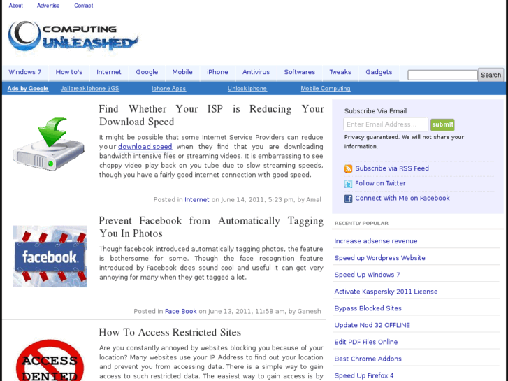www.computingunleashed.com