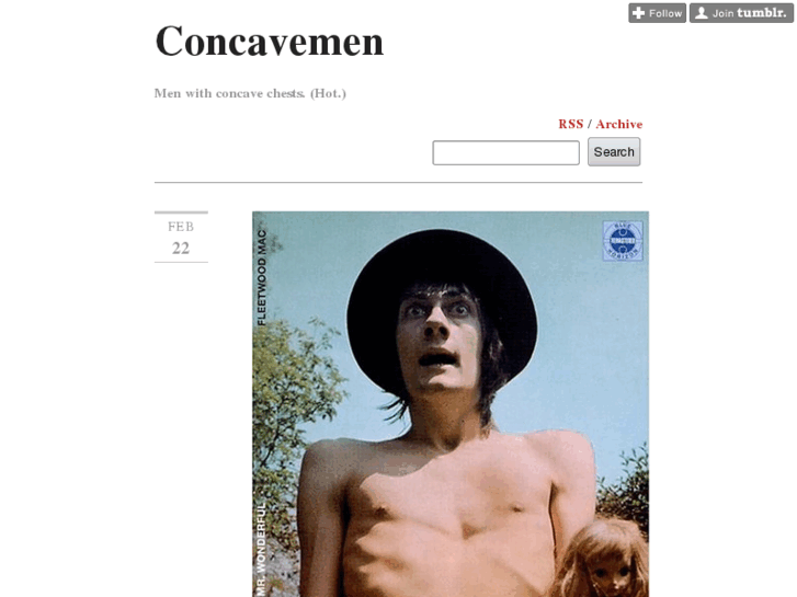 www.concavemen.com