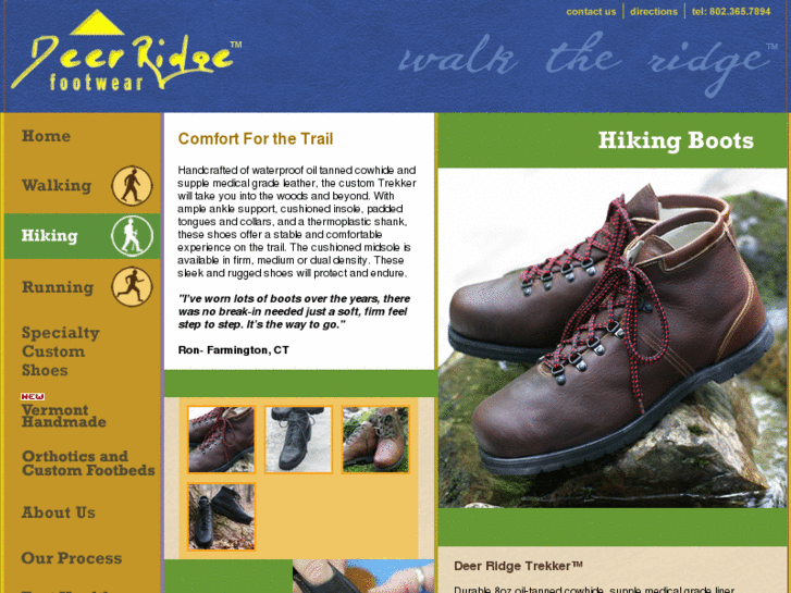 www.customtrekkingshoes.com