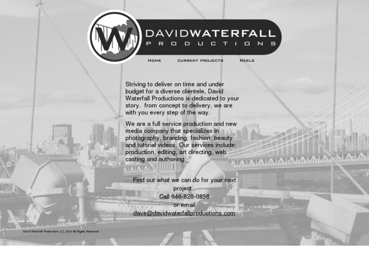 www.davidwaterfallproductions.com