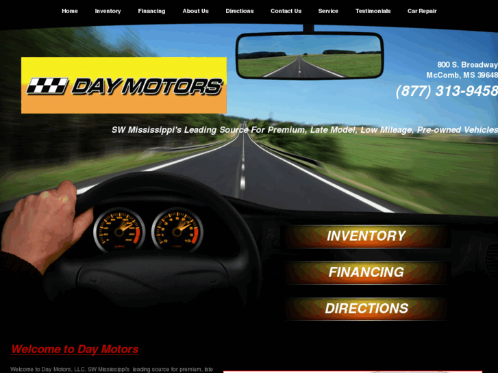 www.daymotors.com