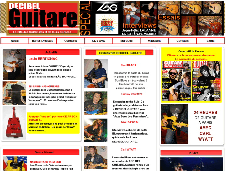 www.decibelguitare.com