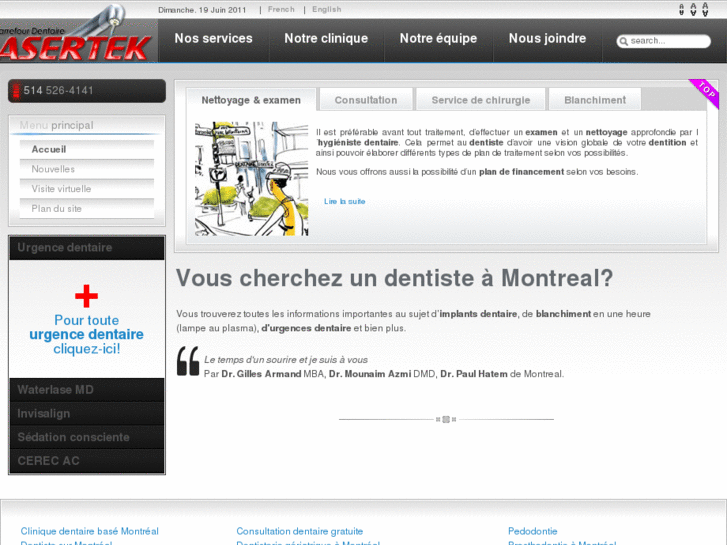 www.dentiste-montreal.com