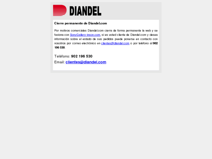 www.diandel.com