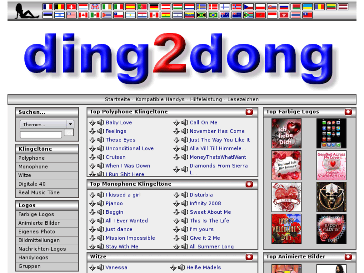 www.ding2dong.com