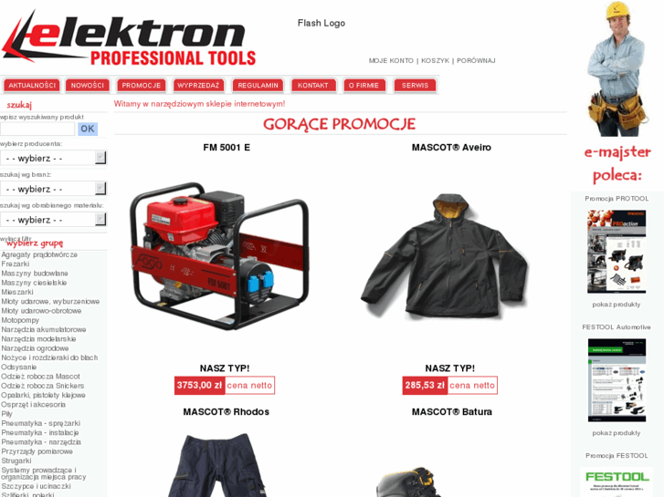 www.e-elektron.pl