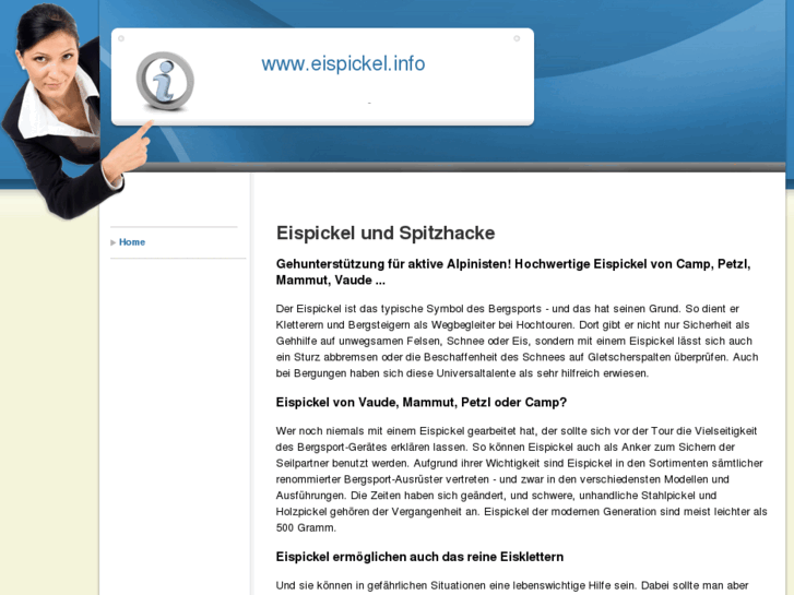 www.eispickel.info