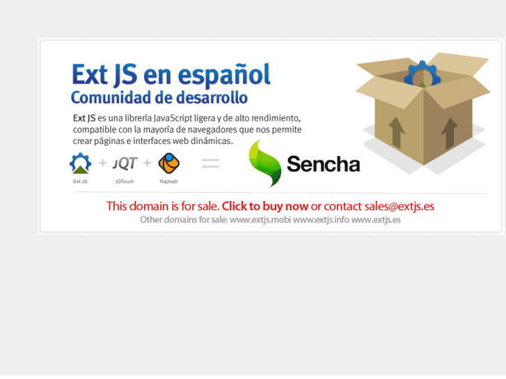 www.extjs.es