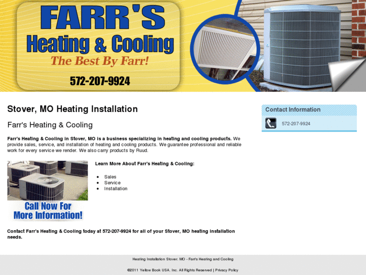 www.farrsheatingandcooling.com