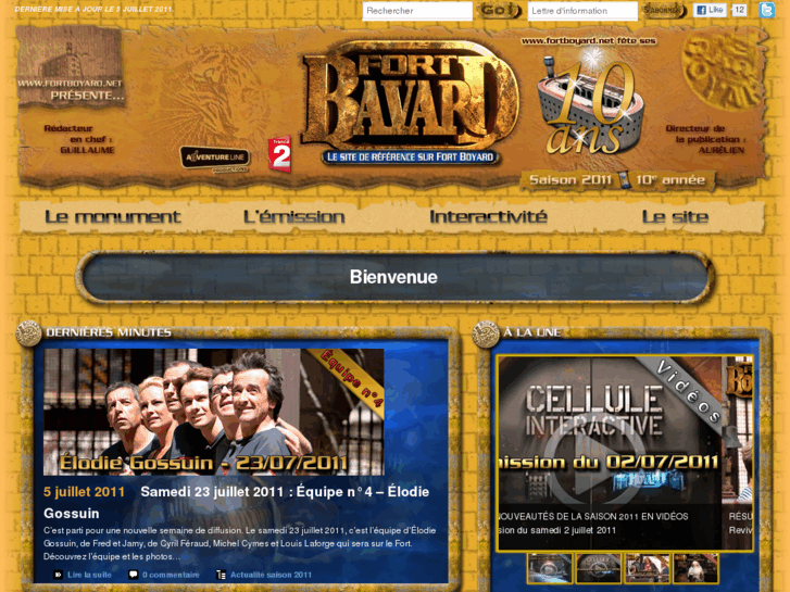 www.fortboyard.net