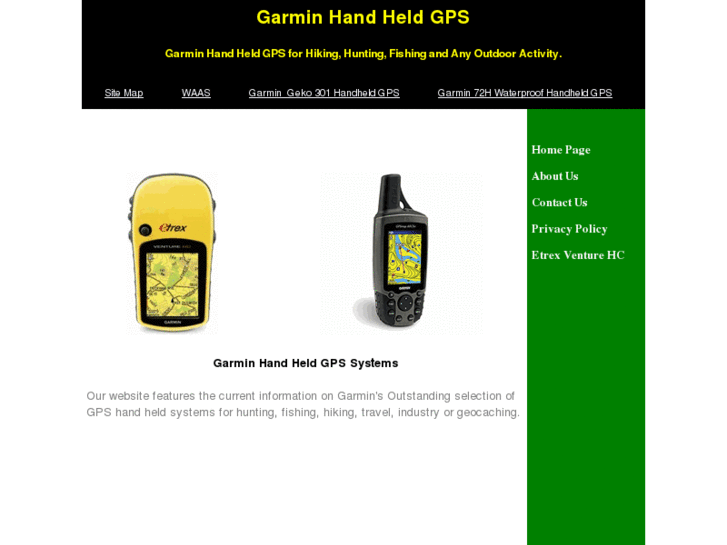 www.garminhandheldgps.org