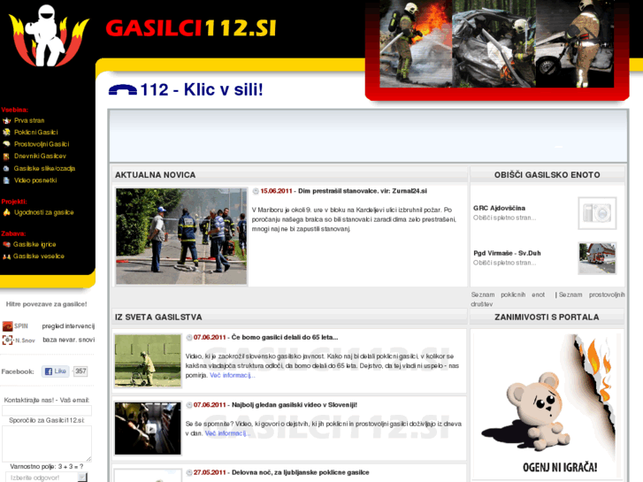 www.gasilci112.si