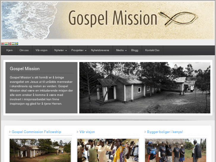 www.gospelmission.no