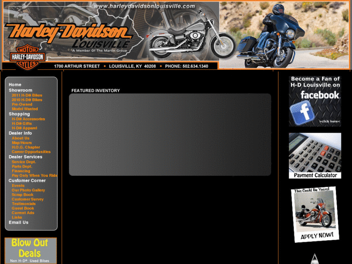 www.harley-davidsonlouisville.com