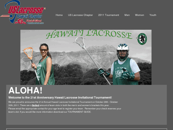 www.hawaiilacrosse.com