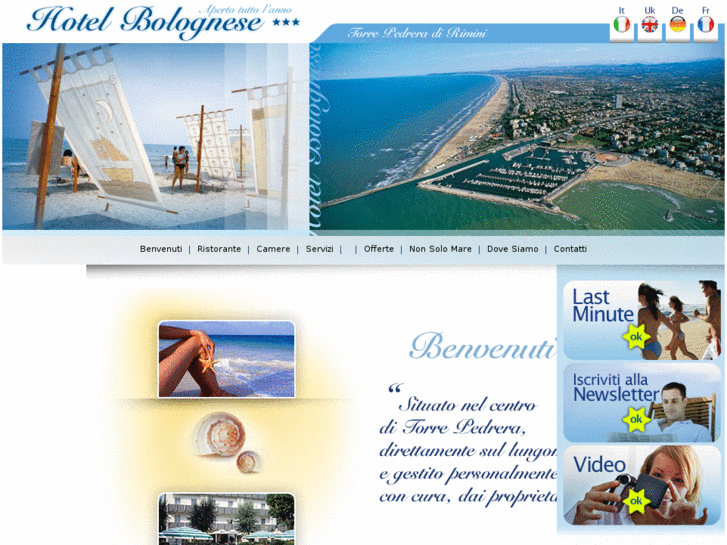 www.hotelbolognese.net