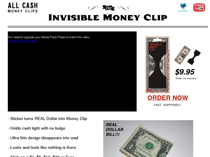 www.invisiblemoneyclip.com