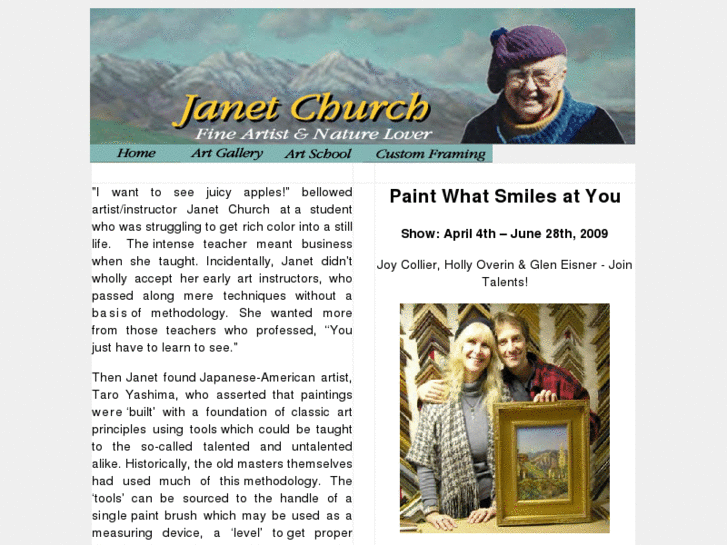 www.janetchurch.com