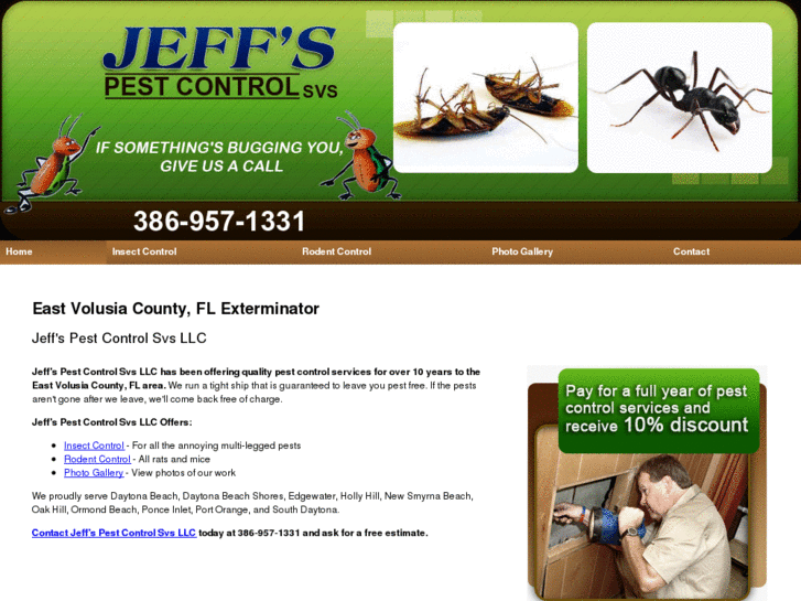 www.jeffspestcontrolservicesllc.com