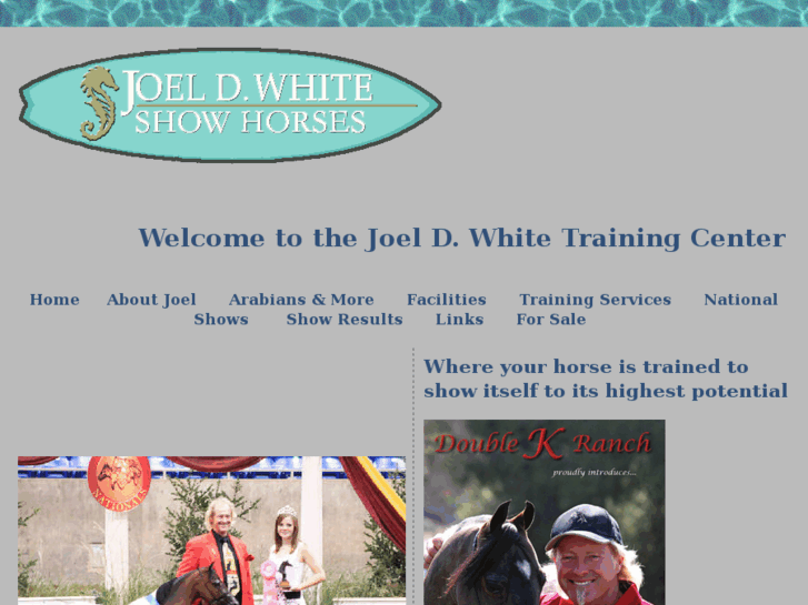 www.joeldwhite.com