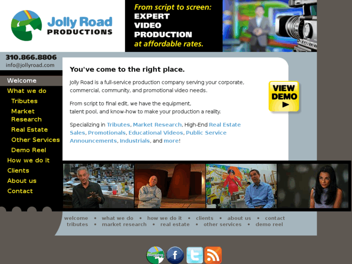 www.jollyroad.com