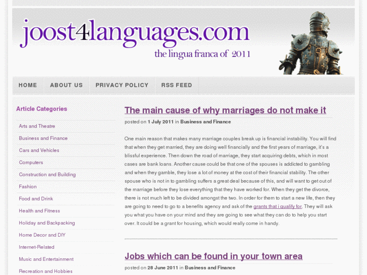 www.joost4languages.com