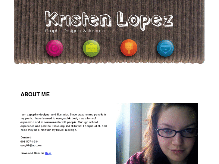 www.kristenlopez.com