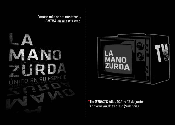 www.lamanozurda.com