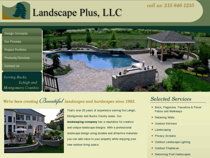 www.landscapeplusllc.com