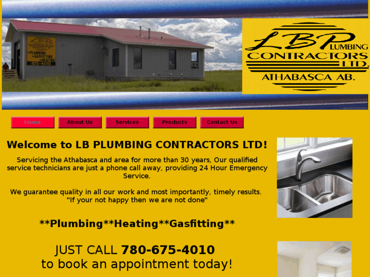 www.lb-plumbing.com